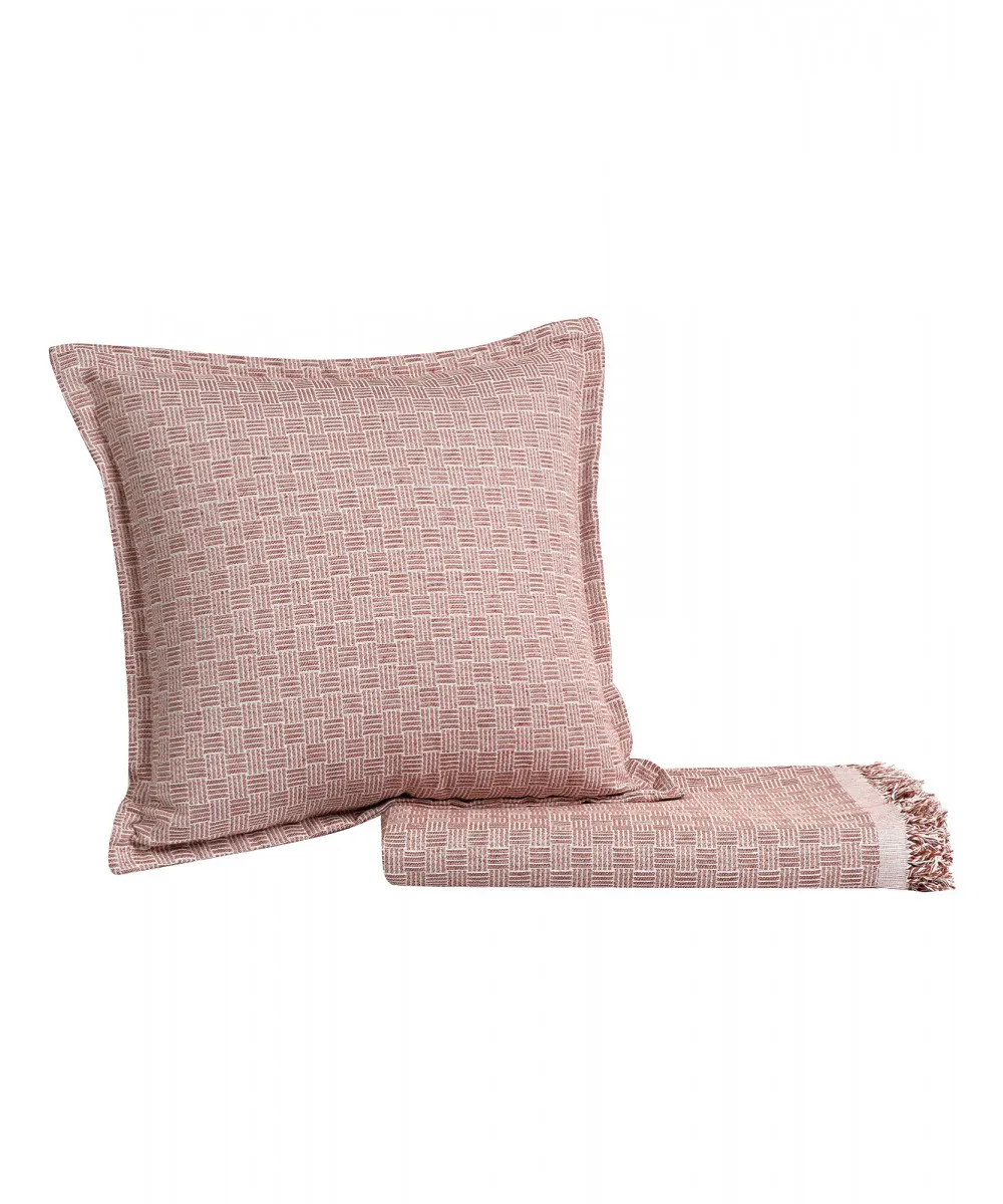 Ριχτάρι PERPLEX CORAL Ριχτάρι διθέσιου καναπέ: 170 x 250 εκ.