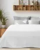 Κουβέρτα Πικέ PIKONA WHITE Κουβέρτα Πικέ: 220 x 240 εκ.