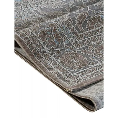 Χαλί POSH GREY BLUE 160 x 230 εκ.