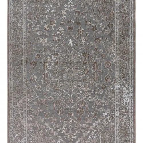 Χαλί PRIME GREY 160 x 230 εκ.
