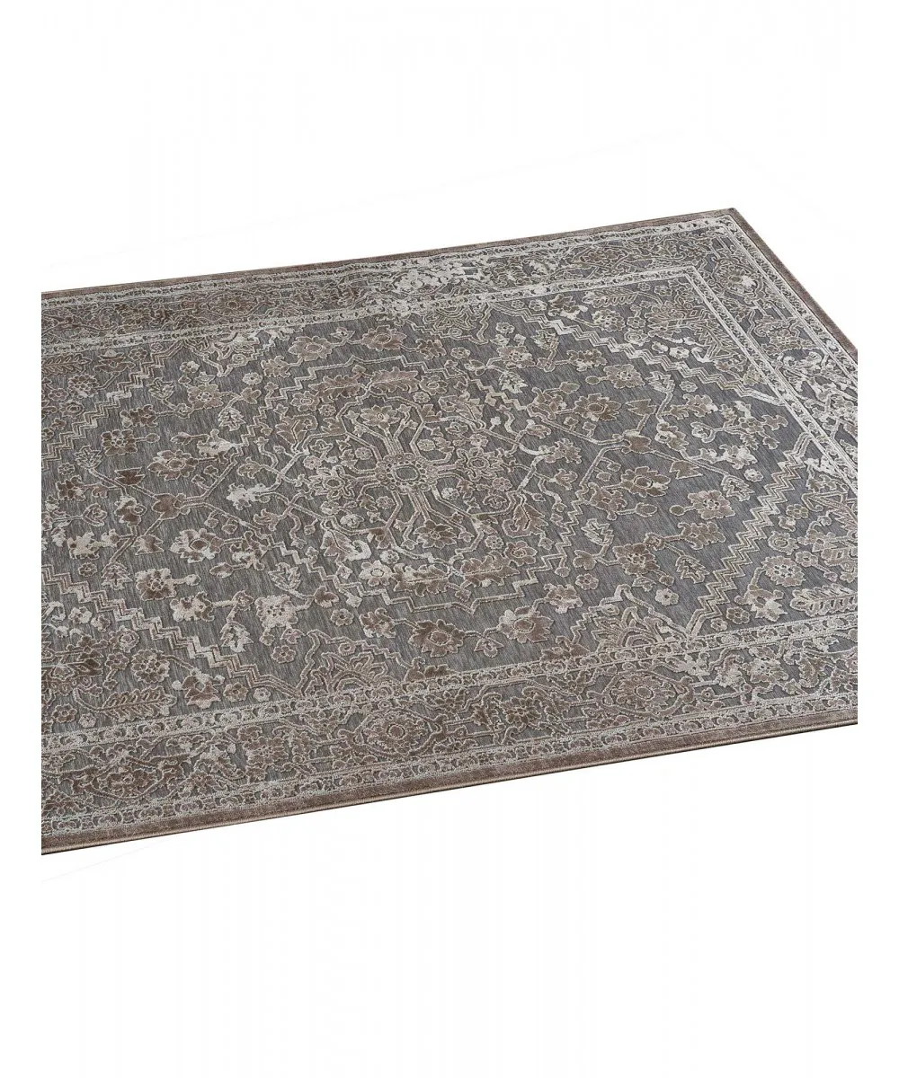 Χαλί PRIME GREY 160 x 230 εκ.