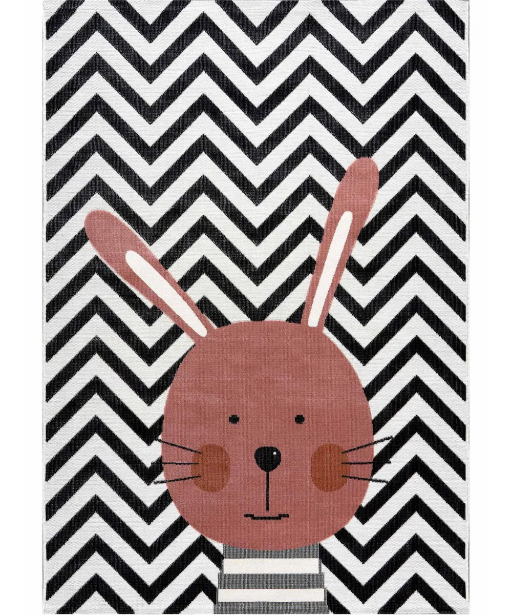 Παιδικό Χαλί RABBIT 130 x 190 εκ.