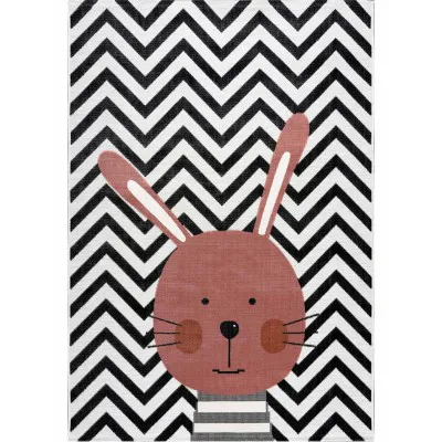 Παιδικό Χαλί RABBIT 130 x 190 εκ.