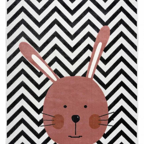Παιδικό Χαλί RABBIT 130 x 190 εκ.