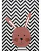 Παιδικό Χαλί RABBIT 130 x 190 εκ.