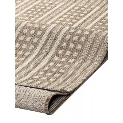Χαλί RACE BROWN 160 x 230 εκ.