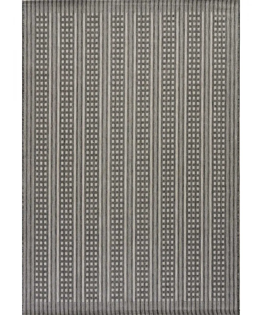 Χαλί RACE GREY 160 x 230 εκ.