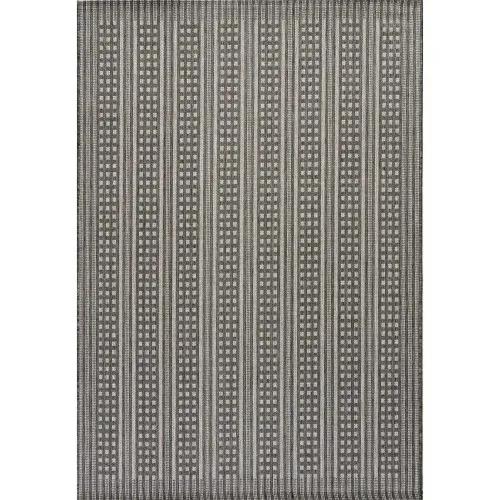 Χαλί RACE GREY 190 x 240 εκ.