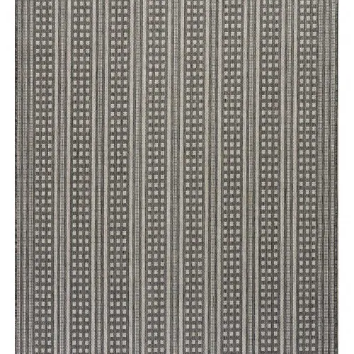 Χαλί RACE GREY 160 x 230 εκ.