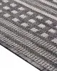 Χαλί RACE GREY 160 x 230 εκ.