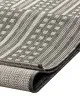 Χαλί RACE GREY 160 x 230 εκ.