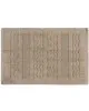 Πατάκι μπάνιου RAQUA BEIGE Πατάκι μπάνιου: 50 x 80 εκ.
