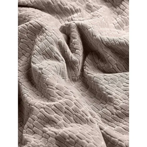 Ριχτάρι REGALIA BEIGE Ριχτάρι πολύθρονας: 180 x 180 εκ.