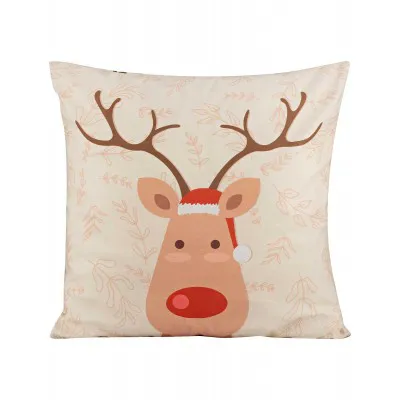 Διακοσμητικό Μαξιλάρι REINDEER Διακοσμητικό μαξιλάρι: 45 x 45 εκ.