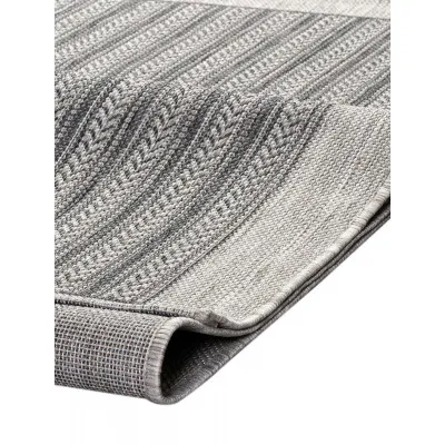 Χαλί ROADWAY GREY 160 x 230 εκ.