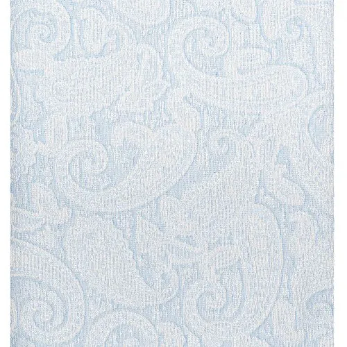 Ριχτάρι ROCOCO CYAN Ριχτάρι τριθέσιου καναπέ: 170 x 300 εκ.