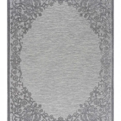 Χαλί ROI GREY 67 x 400 εκ.