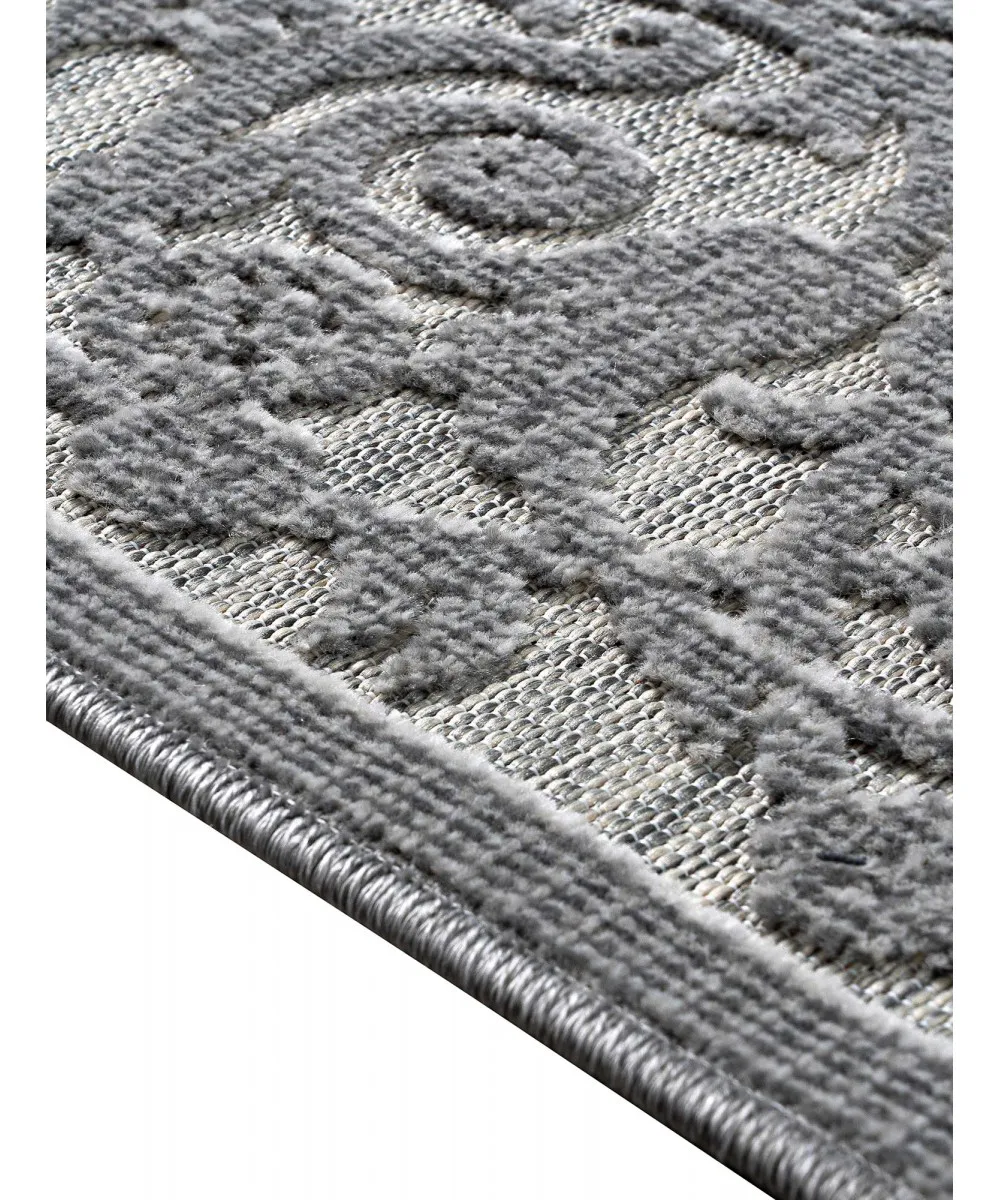 Χαλί ROI GREY 67 x 400 εκ.