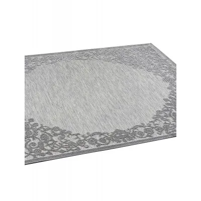 Χαλί ROI GREY 67 x 400 εκ.