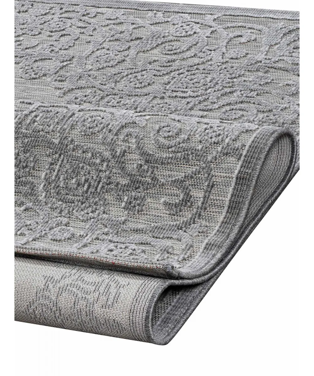 Χαλί ROI GREY 67 x 400 εκ.