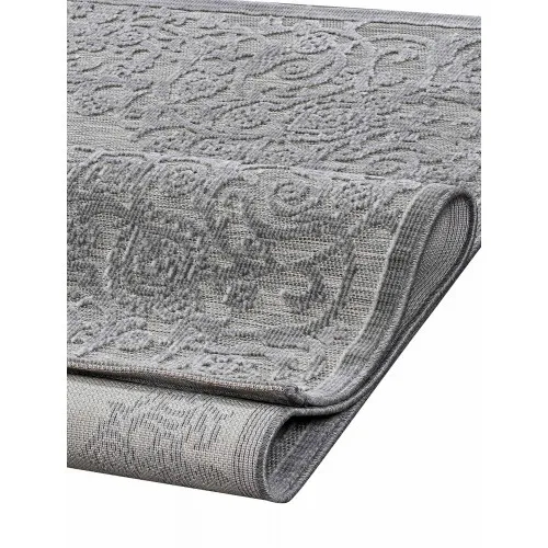 Χαλί ROI GREY 67 x 500 εκ.