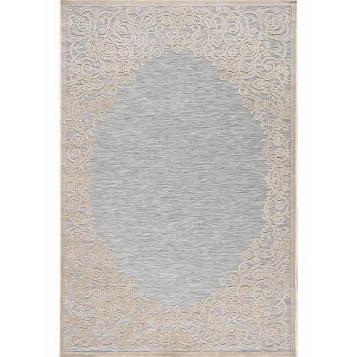 Χαλί ROI GREY BEIGE 67 x 250 εκ.