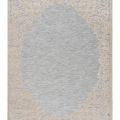Χαλί ROI GREY BEIGE 67 x 400 εκ.