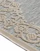 Χαλί ROI GREY BEIGE 67 x 400 εκ.