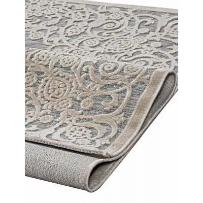 Χαλί ROI GREY BEIGE 67 x 250 εκ.