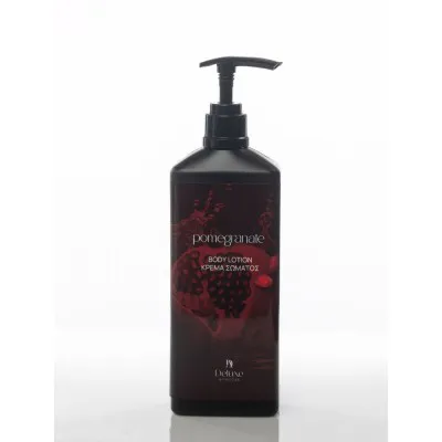 Body lotion σε dispenser ρόδι RUBY Body lotion σε dispenser: 360 ml