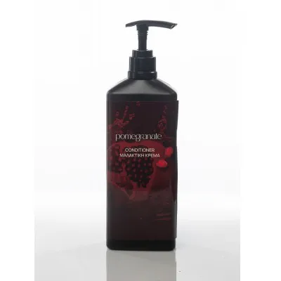 Conditioner σε dispenser ρόδι RUBY Conditioner σε dispenser: 360 ml