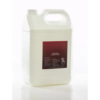 Κρεμοσάπουνο για dispenser ρόδι 5l RUBY Κρεμοσάπουνο για dispenser: 5l