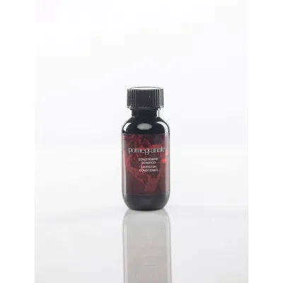 Σαμπουάν και Conditioner 2 σε 1 μπουκαλάκι Ρόδι RUBY Σαμπουάν και Conditioner 2 σε 1 σε μπουκαλάκι: 30 ml