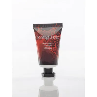 Σαμπουάν και conditioner σε σωληνάριο Ρόδι RUBY Σαμπουάν και conditioner 2 σε 1 σε σωληνάριο: 30 ml