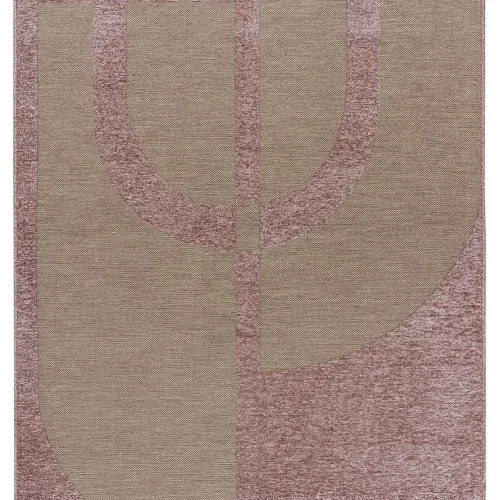 Χαλί RYE BEIGE PINK 190 x 240 εκ.