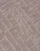 Ριχτάρι SAVANNA BEIGE Ριχτάρι πολύθρονας: 180 x 180 εκ.