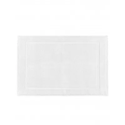 Πατάκι μπάνιου SHORE WHITE Πατάκι μπάνιου: 50 x 75 εκ.