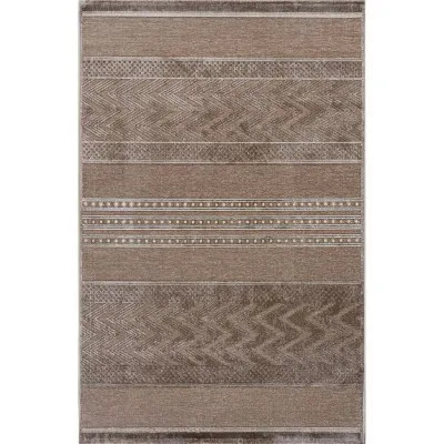 Χαλί SKILDERY BEIGE Διάδρομος 67 εκ.