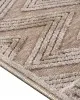 Χαλί SKILDERY BEIGE Διάδρομος 67 εκ.