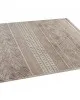 Χαλί SKILDERY BEIGE Διάδρομος 67 εκ.