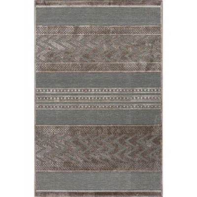 Χαλί SKILDERY GREY 160 x 230 εκ.
