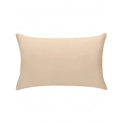 Ζεύγος μαξιλαροθηκες SLEEK BEIGE Ζεύγος μαξιλαροθήκες: 50 x 70   20 εκ.