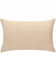 Ζεύγος μαξιλαροθηκες SLEEK BEIGE Ζεύγος μαξιλαροθήκες: 50 x 70   20 εκ.