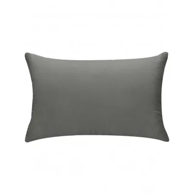 Ζεύγος μαξιλαροθηκες SLEEK GREY Ζεύγος μαξιλαροθήκες: 50 x 70   20 εκ.