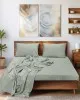 Σεντόνι SLEEK MINT Σεντόνι μονό με λάστιχο: 100 x 200 35 εκ.