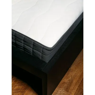 Ανώστρωμα Memory Foam αντιολισθητικό και με λάστιχα SLEEPWAVE Ανώστρωμα Memory Foam αντιολισθητικό και με λάστιχα: 90 x 200 6 εκ.