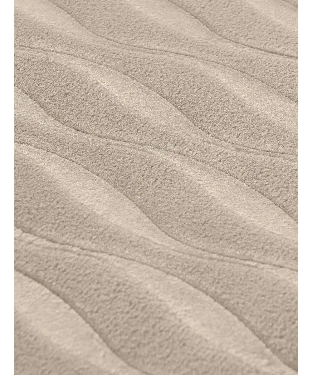 Κουβέρτα SNUGGLE BEIGE Κουβέρτα μονή: 160 x 220 εκ.