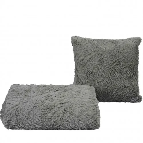 Ριχτάρι SOGGY GREY Ριχτάρι τετραθέσιου καναπέ: 180 x 340 εκ.