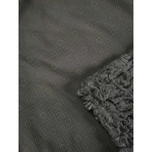 Ριχτάρι SOGGY GREY Ριχτάρι τριθέσιου καναπέ: 180 x 300 εκ.