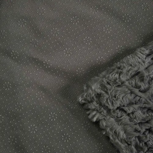 Ριχτάρι SOGGY GREY Ριχτάρι τριθέσιου καναπέ: 180 x 300 εκ.